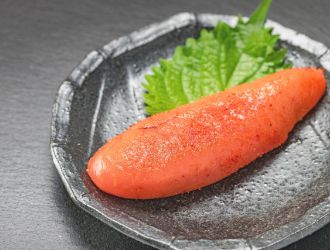 辛子明太子・海の幸