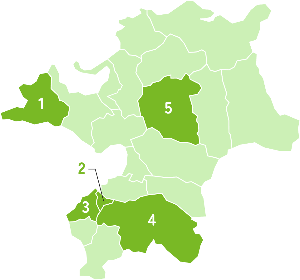 酒米部会地図